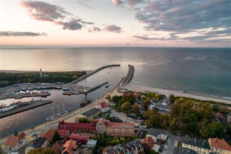 ustka ciekawe miejsca|Ustka: 27 atrakcji i miejsc, które warto zobaczyć